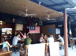 Agosto Taman Negara Hostel